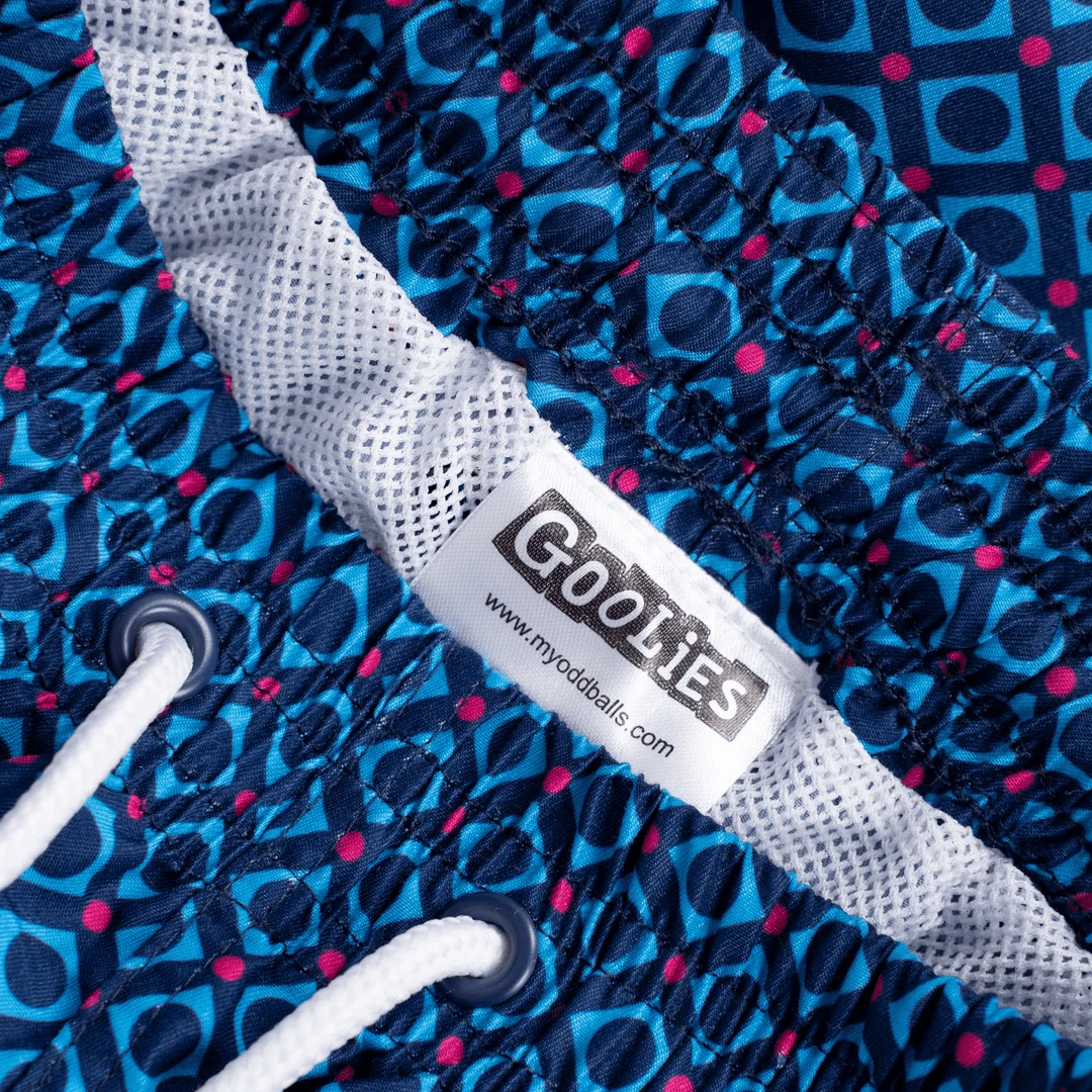 OddBalls Abstract Kids Swim Shorts - Fun Summer Swimwear for Boys & Girls 5 OddBalls Abstract - Kids Swim Shorts Summer Shop