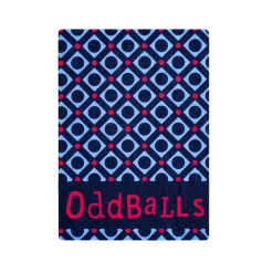 OddBalls Abstract - MINI Towel