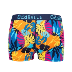 OddBalls Aloha - Ladies Boxers Summer Shop