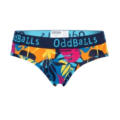 OddBalls Aloha - Teen Girls Briefs
