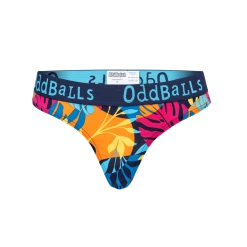 OddBalls Aloha - Teen Girls Thong Teen Girls Thongs