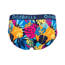 OddBalls Aloha - Teen Boys Briefs