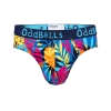 OddBalls Aloha - Mens Briefs