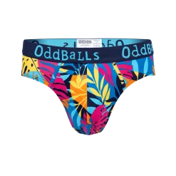 OddBalls Aloha - Teen Boys Briefs