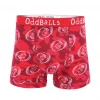 OddBalls Army Rugby Union - Camo - Mens Boxer Shorts