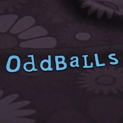 OddBalls Austin Flowers - Tech Fit - Running Vest Sportswear