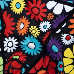 OddBalls Sportswear Austin Flowers - Compression Shorts