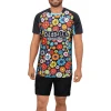 OddBalls Austin Flowers - Rugby Top Rugby Tops