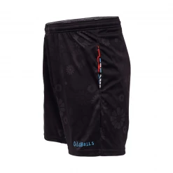 OddBalls Austin Flowers - Tech Fit - Mens Sport Shorts