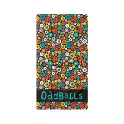 OddBalls Summer Shop Austin Flowers - Towel