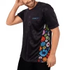 OddBalls Sportswear Austin Flowers - Tech Fit - Mens Training T-Shirt