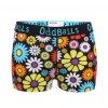 OddBalls Teen Girls Boxer Shorts Austin Flowers - Teen Girls Boxers