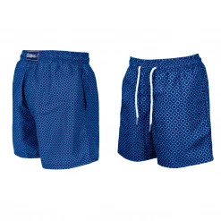 OddBalls Abstract - Dad Swim Shorts & Lad Swim Shorts Bundle Summer Shop