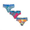 OddBalls Adventurer Bundle - Mens Briefs 3 Pack Bundle