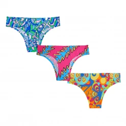 OddBalls Summer Shop Adventurer Bundle - Ladies Seamless 3 Pack Bundle