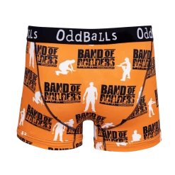 OddBalls Band Of Builders - Teen Boys Boxer Shorts