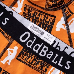 OddBalls Band Of Builders - Mens Boxer Shorts