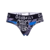OddBalls Bath Rugby - Grey - Ladies Briefs