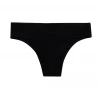 OddBalls Black Seamless Brazilian Briefs - Ultra-Comfortable Men's Underwear 1 OddBalls Black - Seamless Brazilian Briefs