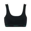 OddBalls Black & Green - Ladies Bralette