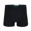 OddBalls Black & Green - Teen Boys Boxer Shorts