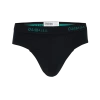 OddBalls Black & Green - Mens Briefs