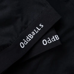 OddBalls Black & White - Ladies Bralette