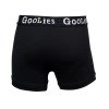 OddBalls Boys Boxer Shorts (Kids) Black & White - Kids Boxer Shorts - Goolies
