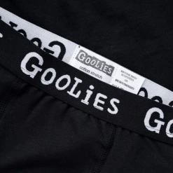 OddBalls Boys Boxer Shorts (Kids) Black & White - Kids Boxer Shorts - Goolies