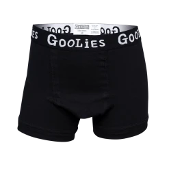 OddBalls Boys Boxer Shorts (Kids) Black & White - Kids Boxer Shorts - Goolies