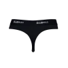 OddBalls Teen Girls Thongs Black & White - Comfortable & Stylish Teen Girls Thong Underwear 2 OddBalls Teen Girls Thongs Black & White - Teen Girls Thong