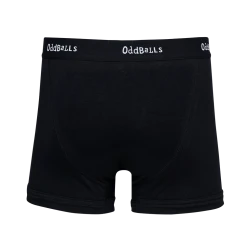 OddBalls Black & White - Mens Boxer Shorts