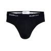 OddBalls Black & White - Teen Boys Briefs
