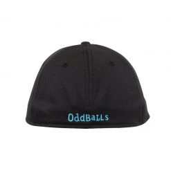 OddBalls Black - Flex Fit Cap Summer Shop