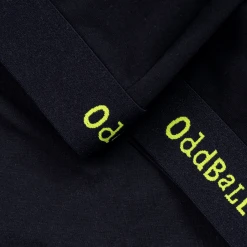 OddBalls Black & Lime - Ladies Bralette