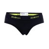 OddBalls Black & Lime - Teen Girls Briefs