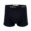 OddBalls Black & Lime - Mens Boxer Shorts