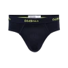 OddBalls Black & Lime - Teen Boys Briefs