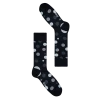 OddBalls Grey Polka Dot - Socks