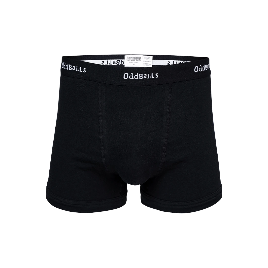 OddBalls Blended Bundle - 6 Pack Men's Boxer Shorts | Comfortable & Fun Underwear 6 OddBalls Blended Bundle - Mens Boxer Shorts 6 Pack Bundle