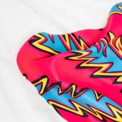 OddBalls Zap - Luxury Sherpa Fleece Blanket