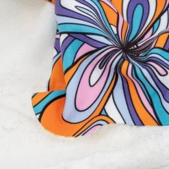 OddBalls Groovy - Luxury Sherpa Fleece Blanket