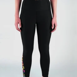 OddBalls Botanical - Leggings + Sports Bra Bundle