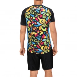 OddBalls Botanical - Rugby Top Rugby Tops