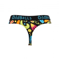 OddBalls Botanical - Ladies Thongs