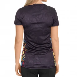 OddBalls Sportswear Botanical - Tech Fit - Womens Training T-Shirt