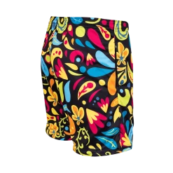 OddBalls Sportswear Botanical - Adventurous - Mens Sport Shorts