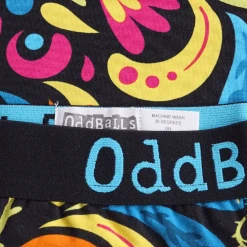 OddBalls Botanical Teen Boys Briefs - Fun & Comfortable Underwear for Teens 8 OddBalls Botanical - Teen Boys Briefs