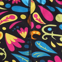 OddBalls Teen Girls Boxer Shorts - Botanical Print Comfortable Boxers for Teens 9 OddBalls Teen Girls Boxer Shorts Botanical - Teen Girls Boxers