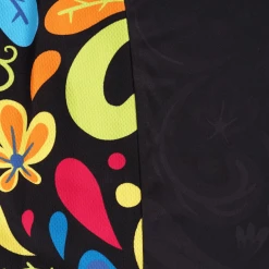 OddBalls Sportswear Botanical - Tech Fit - Mens Sport Shorts